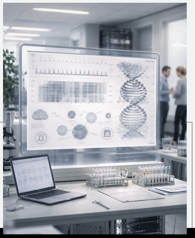 ai геномика платформа под ключ в Костомукше от 12242 р. | АвикейКтм