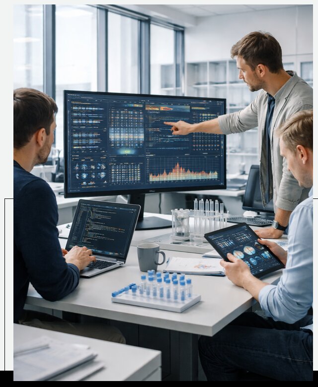 Платформа AI геномики для анализа и интерпретации данных в Костомукше