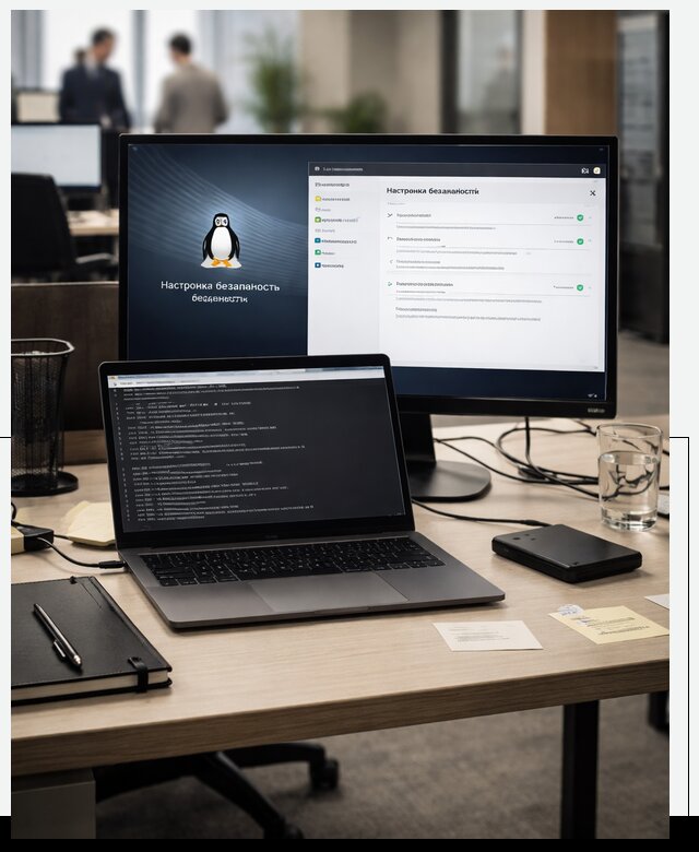 Внедрение Linux и переход на Astra в Костомукше от 8672 р. АвикейКтм