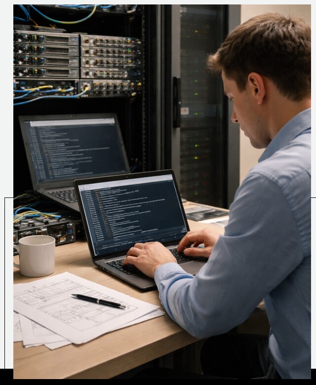 Внедрение российских Linux систем для бизнеса в Костомукше