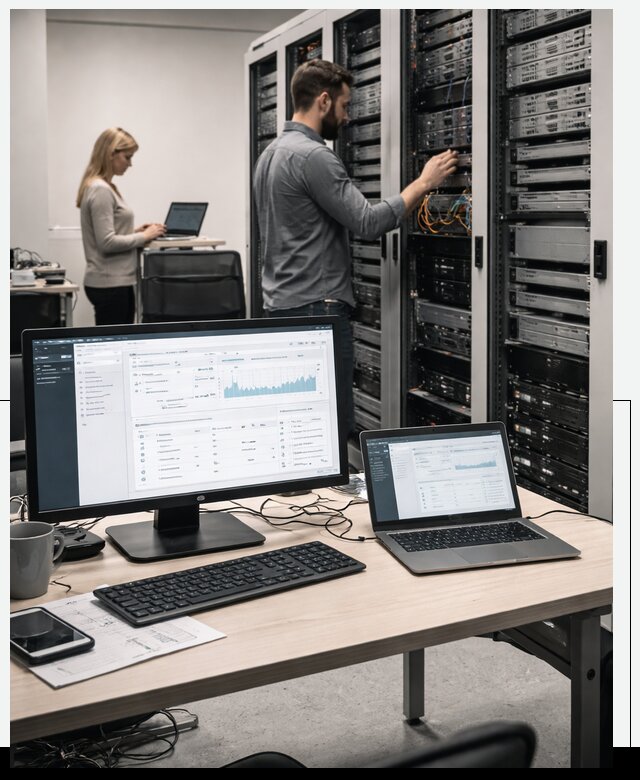 Импортозамещение виртуализации в Костомукше от 9182 р. | АвикейКтм