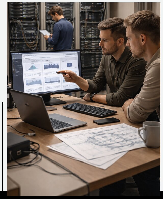 Импортозамещение систем виртуализации и миграция в Костомукше