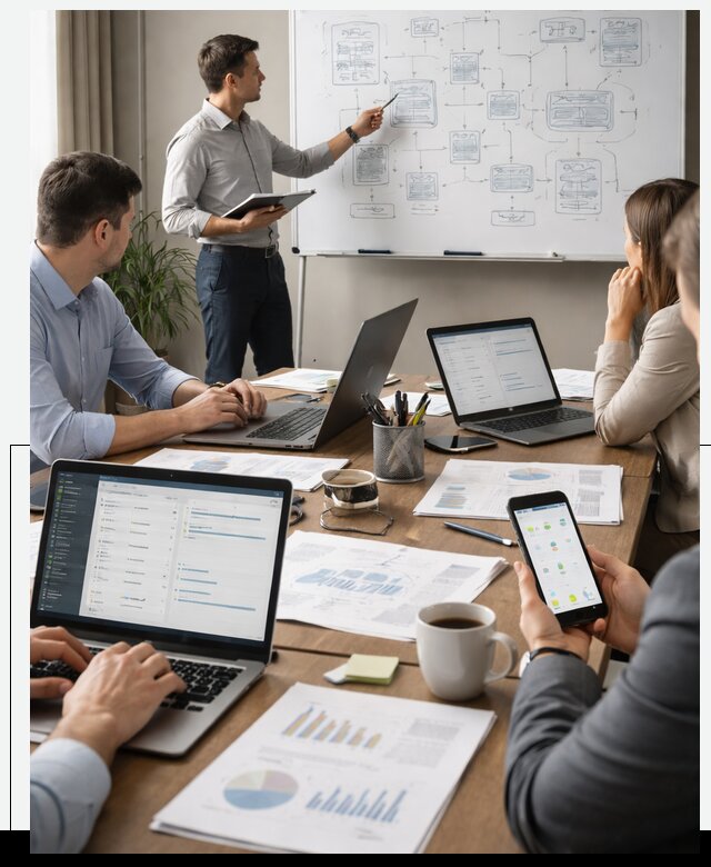 Импортозамещение почтовых сервисов и мессенджеров в Костомукше