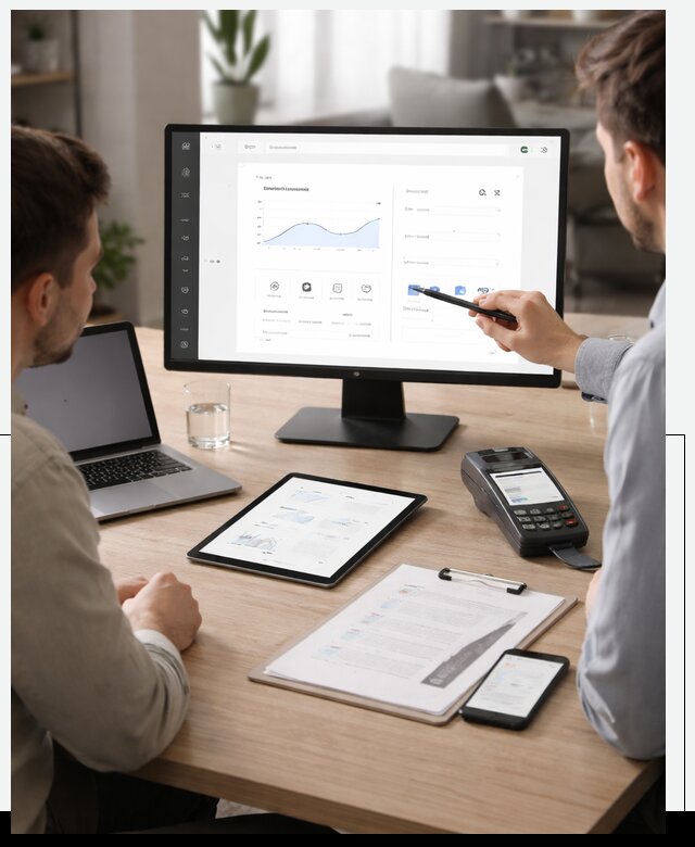 Платежные интеграции для E-commerce в Костомукше от 15303 р. | АвикейКтм