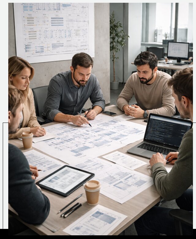 Разработка Core Banking систем для банков и финтех компаний в Костомукше