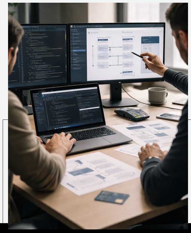 Разработка платежных платформ в Костомукше с интеграцией и безопасностью