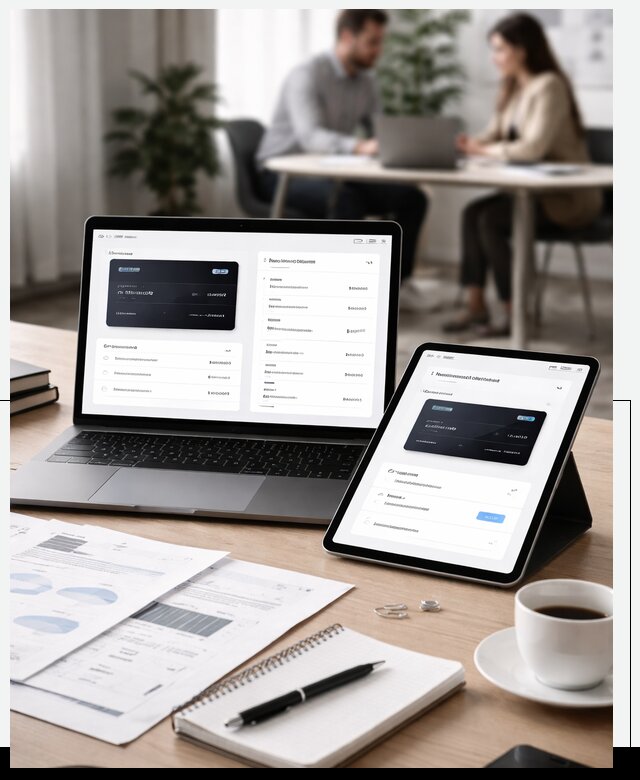 Разработка необанка платформы в Костомукше от 45909 р. | АвикейКтм