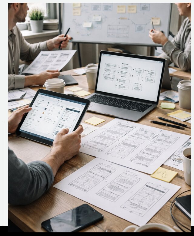 Разработка необанка под ключ и интеграция в Костомукше