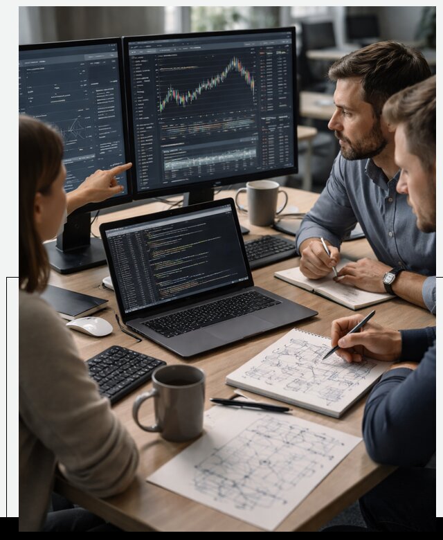 Разработка криптобирж и систем обращения ЦФА в Костомукше под ключ