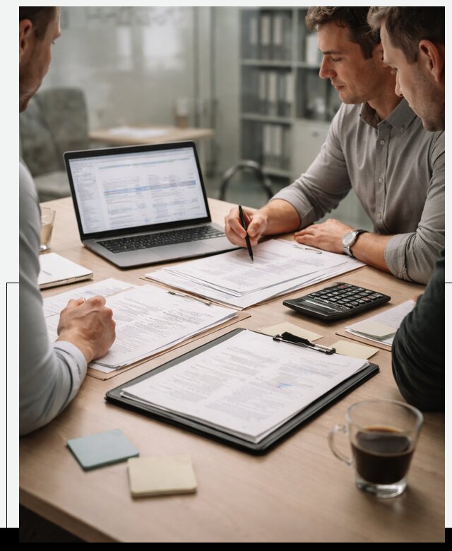 Подготовка и сдача отчетности в ЦБ РФ для организаций в Костомукше