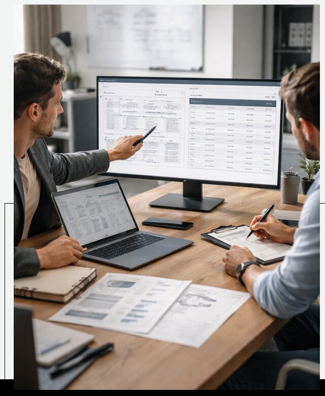Разработка полисных систем и CRM в Костомукше с интеграцией