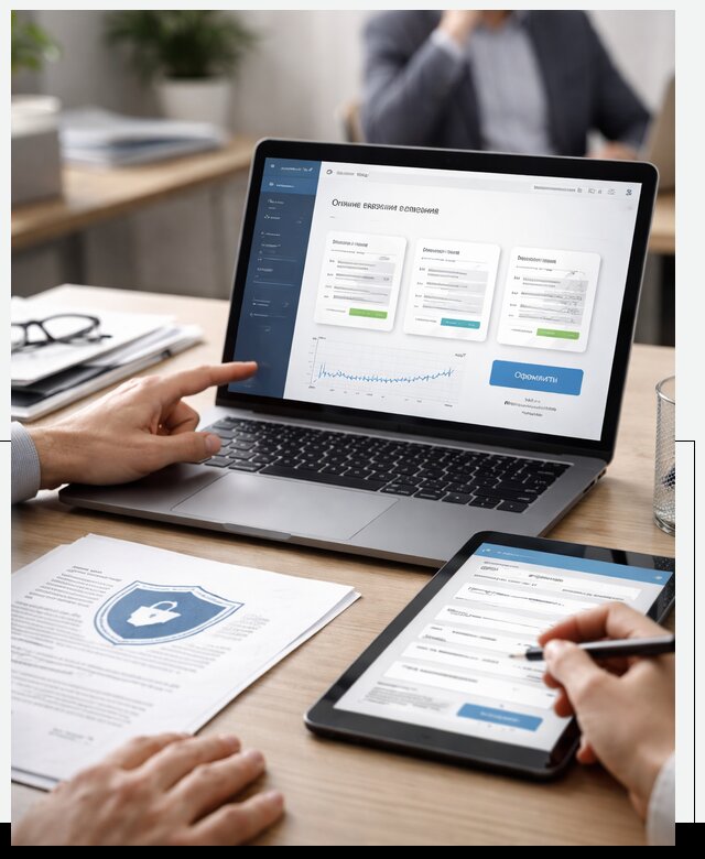 Онлайн-платформа страхования в Костомукше от 8672 р. | АвикейКтм