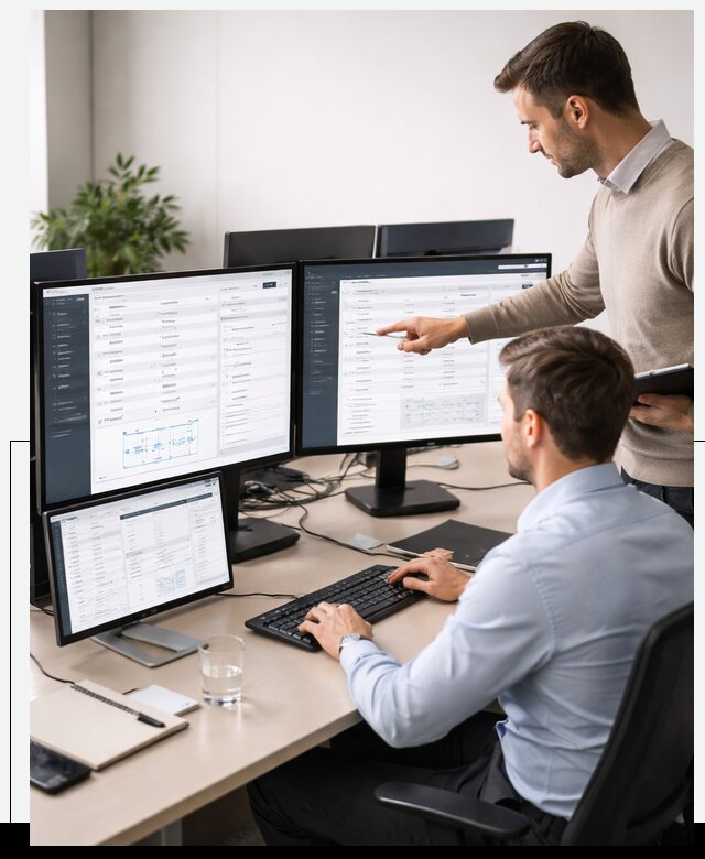 Создание и внедрение MVNO и CRM систем для операторов в Костомукше