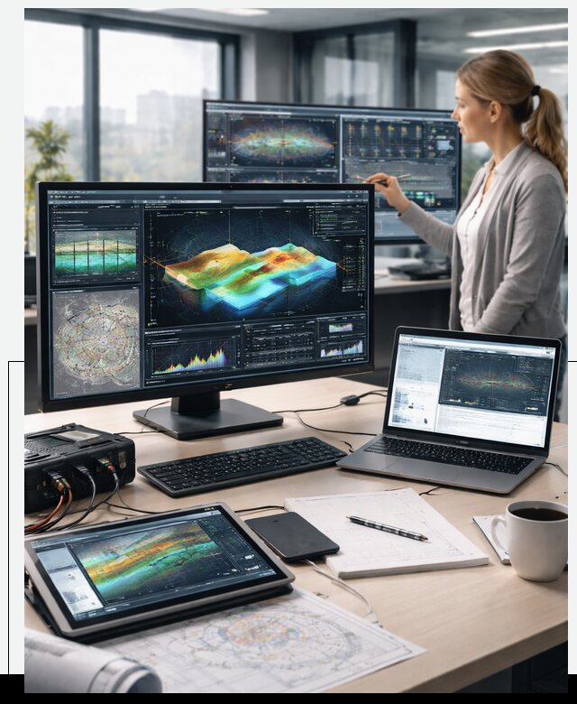 Цифровое месторождение: решение для оптимизации добычи в Костомукше