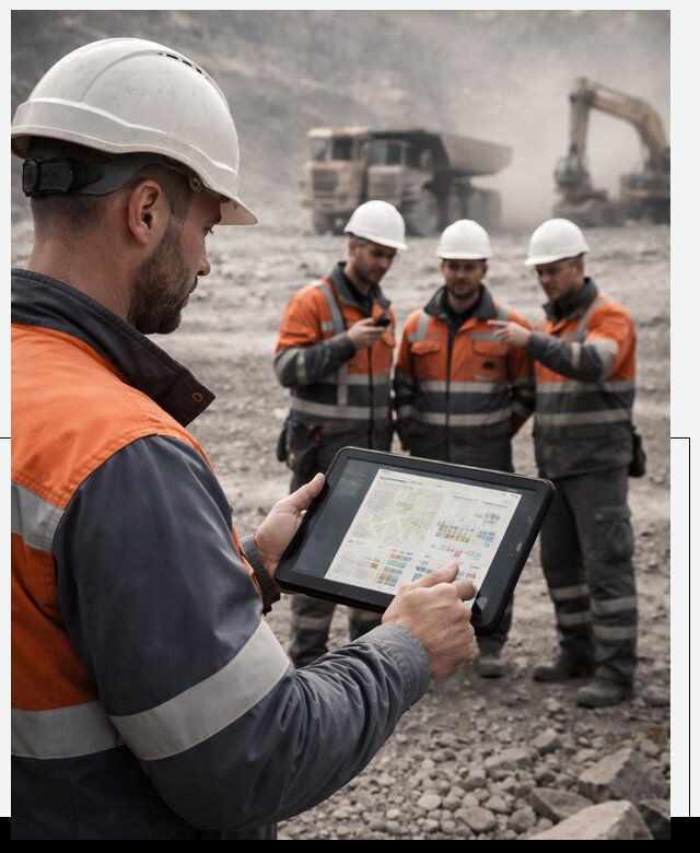 Контроль персонала горнодобыча в Костомукше от 12242 р. | АвикейКтм