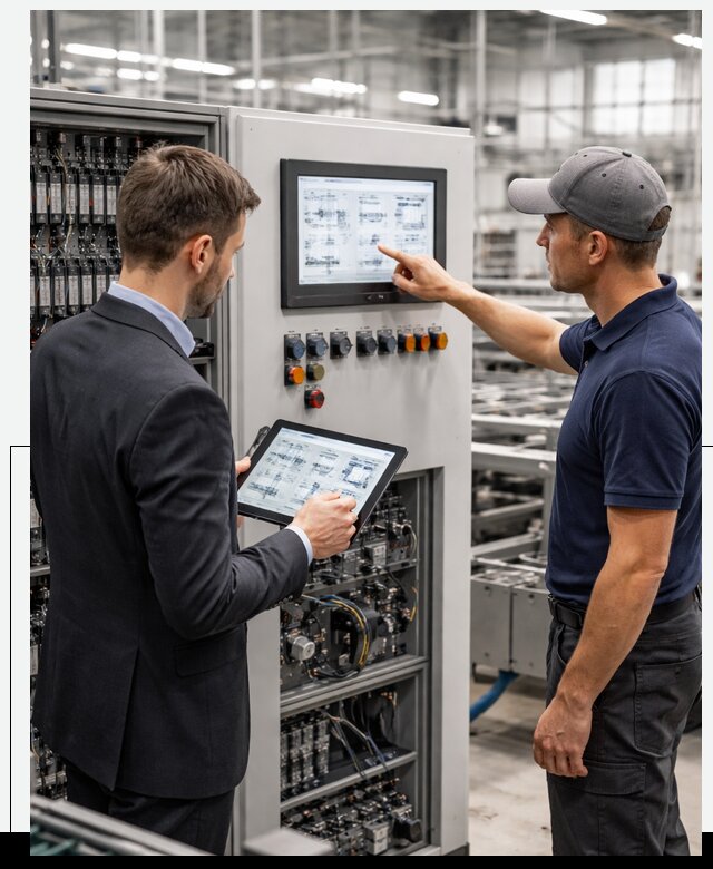 Внедрение MES систем и цифровая трансформация производства в Костомукше