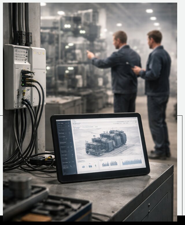 IIoT и цифровые двойники в Костомукше от 12242 р. |АвикейКтм