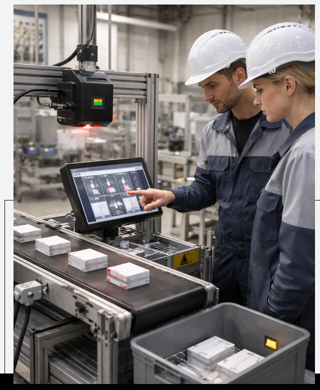 Автоматизация контроля качества производства в Костомукше