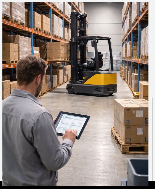 WMS система для склада в Костомукше от 20404 р. | АвикейКтм