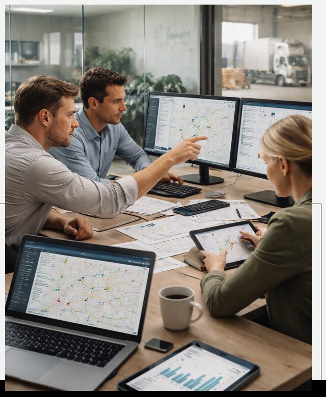 TMS система управления перевозками в Костомукше, от 15303 р. АвикейКтм