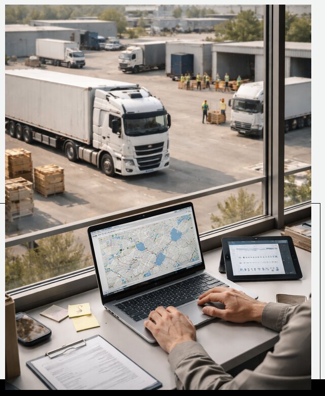 Трекинг грузов и Fleet Management в Костомукше от 9182 р., АвикейКтм