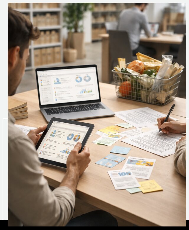 Персонализация предложений для торговой сети в Костомукше