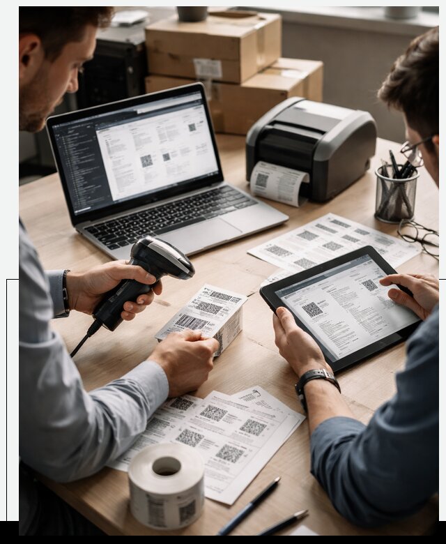 Интеграция маркировки Честный Знак и автоматизация в Костомукше