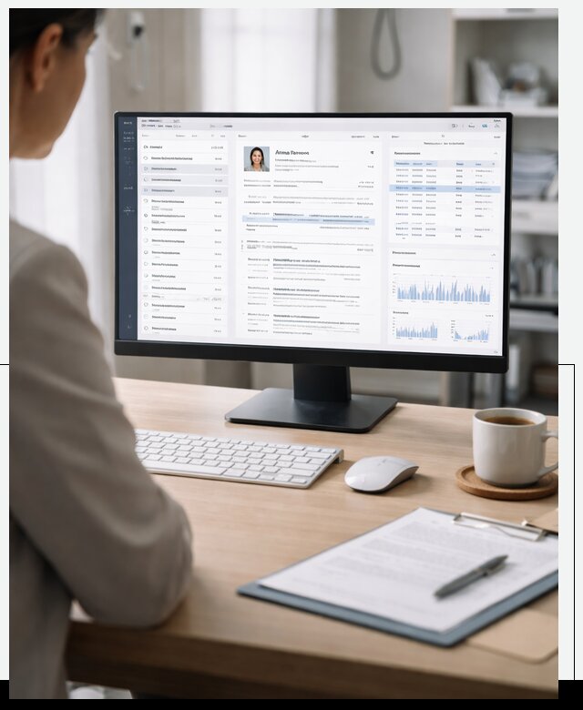 Разработка МИС для клиник в Костомукше от 8672 р. | АвикейКтм