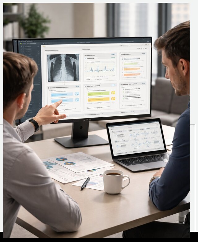 AI диагностика и CDSS в Костомукше от 25505 р. - АвикейКтм