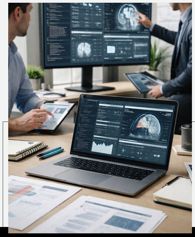 AI диагностика и CDSS для медицинских учреждений в Костомукше