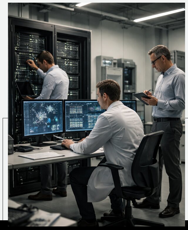 HPC вычисления и моделирование для биотехнологий в Костомукше