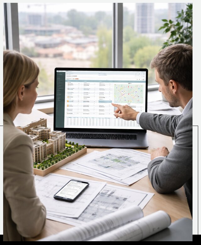 CRM для застройщика и продаж квартир в Костомукше от 12242 р. АвикейКтм