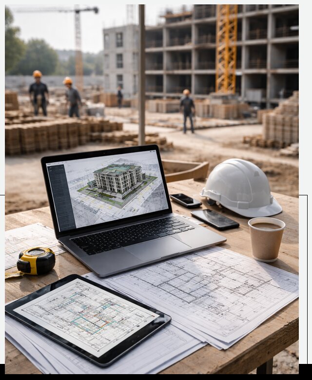 BIM и управление строительством в Костомукше от 12242 р., АвикейКтм