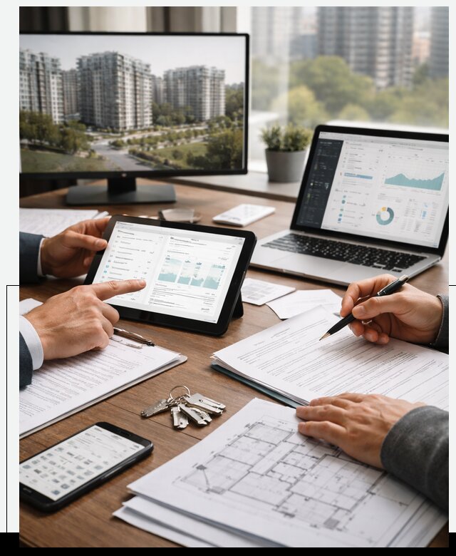 Профессиональное управление недвижимостью в Костомукше под ключ