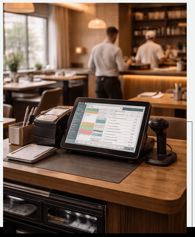 Автоматизация ресторанов и HoReCa в Костомукше от 15303 р. | АвикейКтм