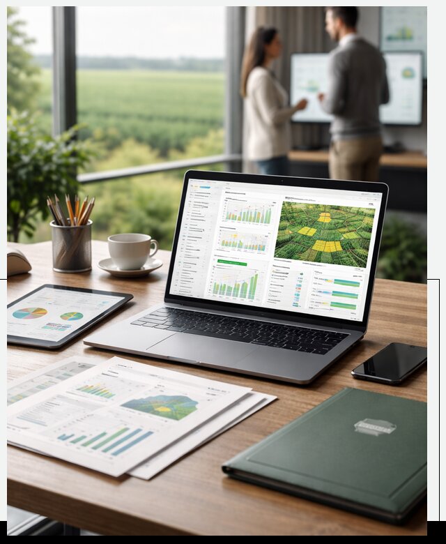 ERP для агрохолдинга в Костомукше под ключ от 18364 р. | АвикейКтм