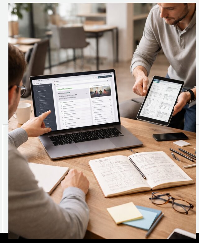 Разработка LMS и онлайн-школ под ключ в Костомукше для бизнеса