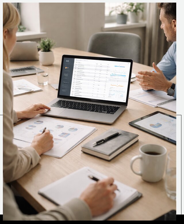 HR системы HCM ATS для подбора в Костомукше от 12242 р. АвикейКтм