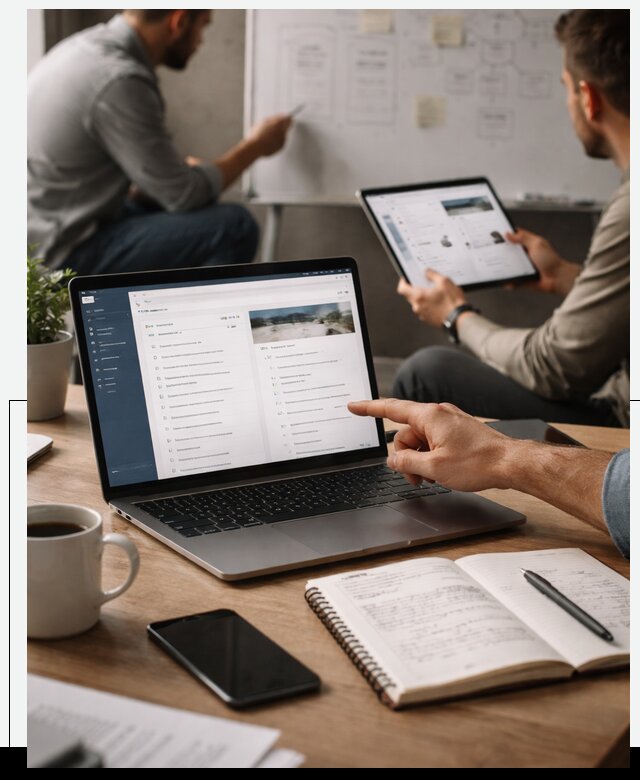 Разработка LMS платформы для корпоративного обучения в Костомукше