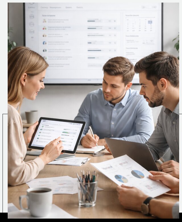 Внедрение и поддержка системы управления обучением в Костомукше