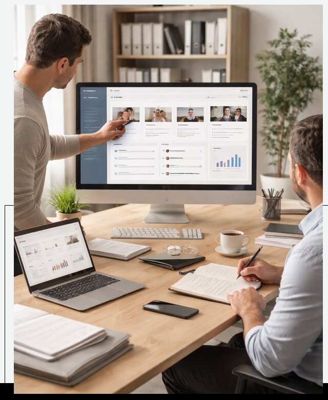 Разработка системы дистанционного обучения в Костомукше под ключ