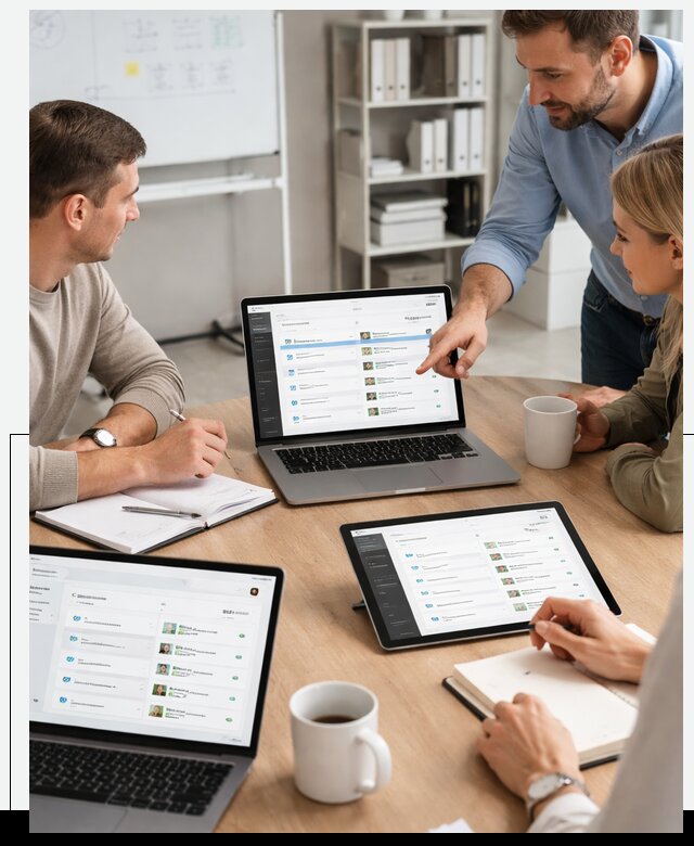 Разработка корпоративной обучающей платформы для компаний в Костомукше