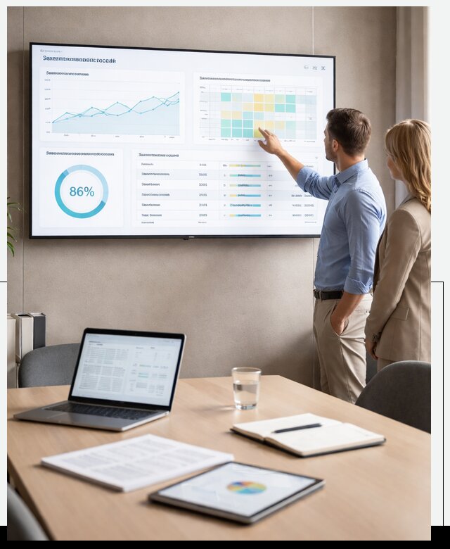 АвикейКтм - Аналитика успеваемости обучения в Костомукше от 7652 р.