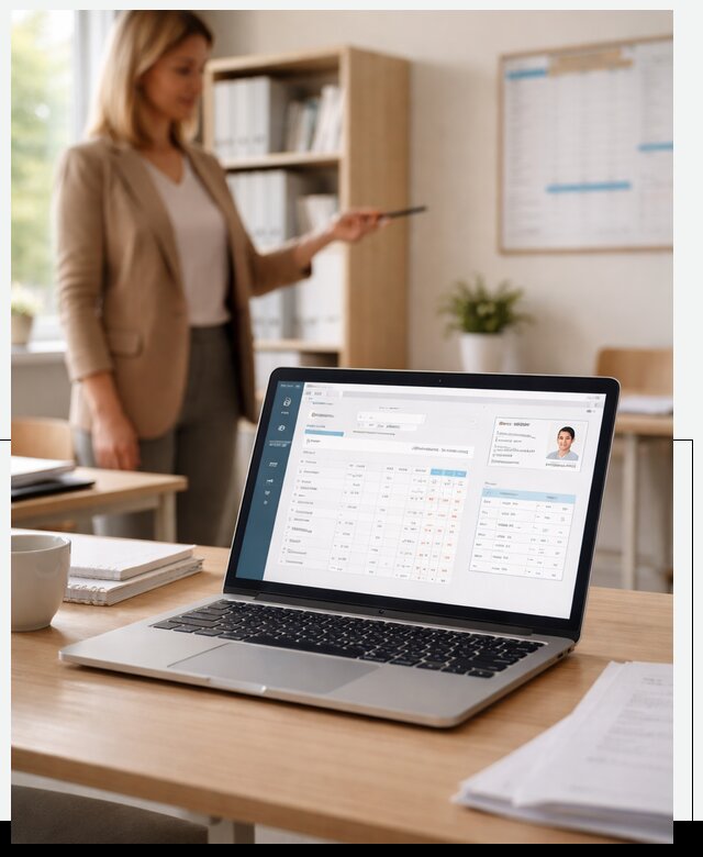 Электронный журнал школа система в Костомукше от 12242 р. | АвикейКтм
