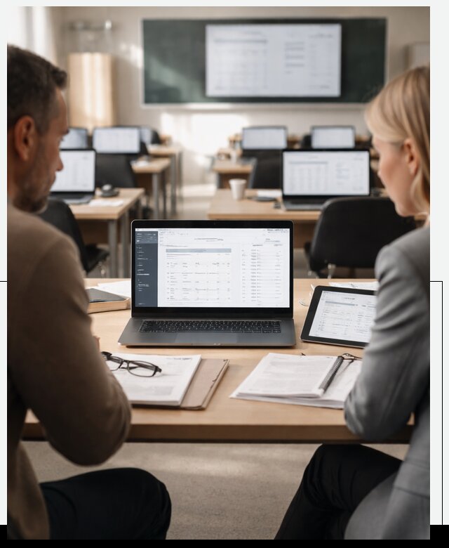 Система управления учебным процессом вузе в Костомукше от 12242 р|АвикейКтм