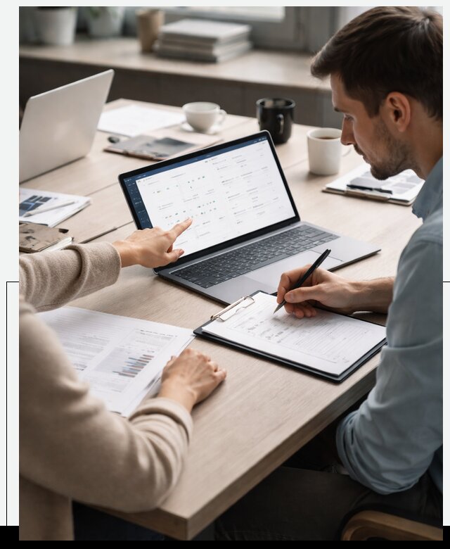 Система управления учебным процессом в вузе в Костомукше