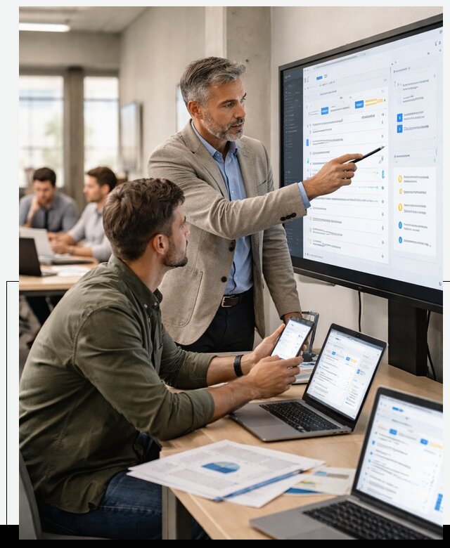 Внедрение LMS для университета и дистанционного обучения в Костомукше