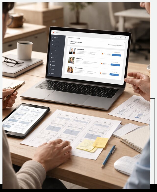 Онлайншкола платформа разработка в Костомукше от 12242 р. | АвикейКтм