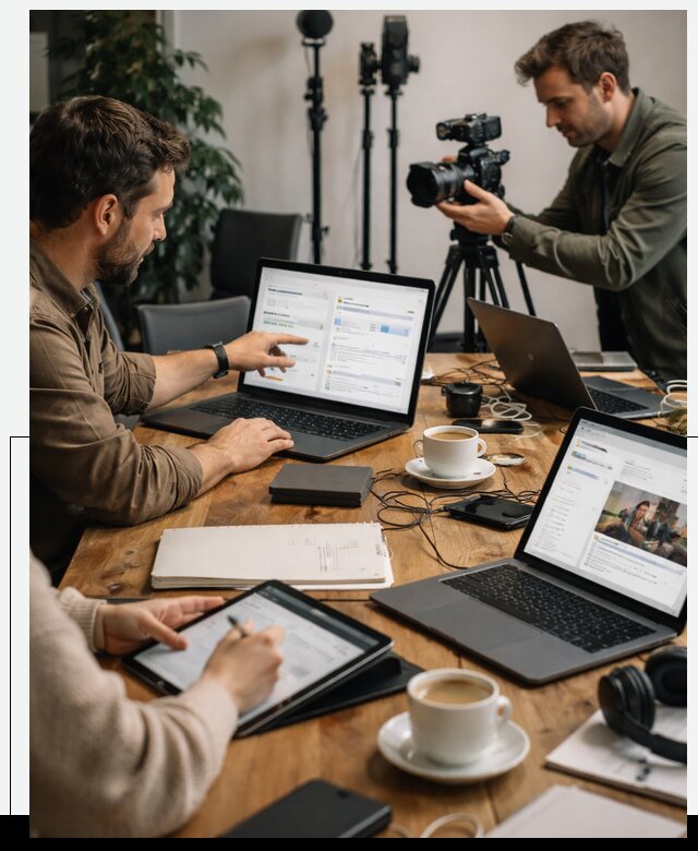 Разработка платформы для онлайн школ и курсов в Костомукше