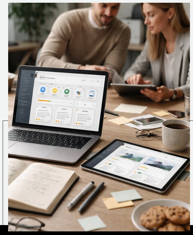 Платформа геймификации обучения и корпоративного развития в Костомукше